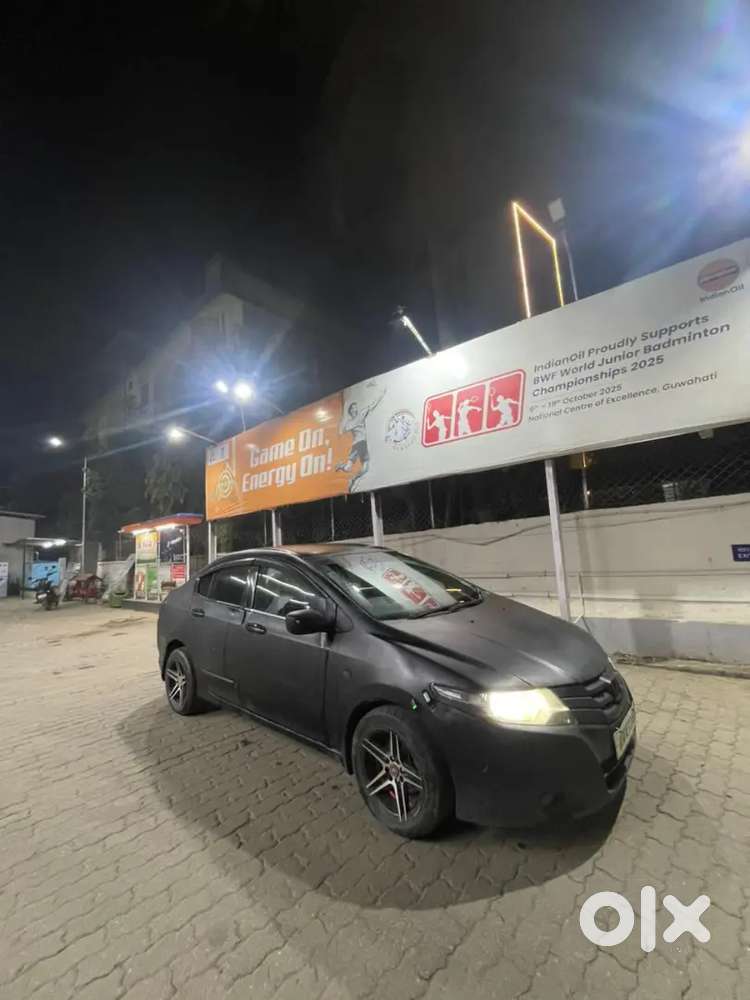 Honda City 2011 Petrol Well Maintained