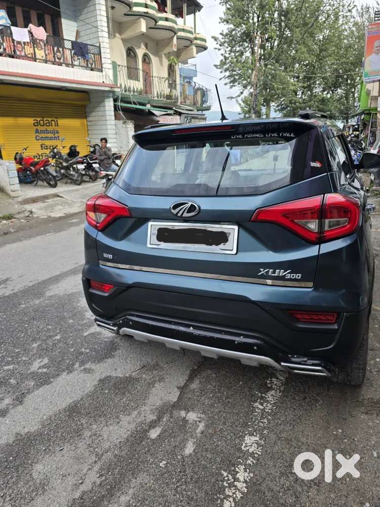 Mahindra Xuv300 Diesel Manual 2019