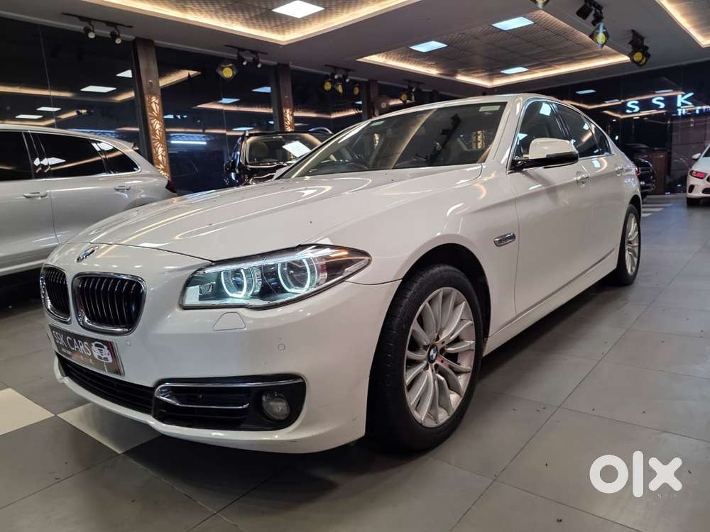 Bmw 5 Series 2.0 520i Luxury Line, 2017, Diesel