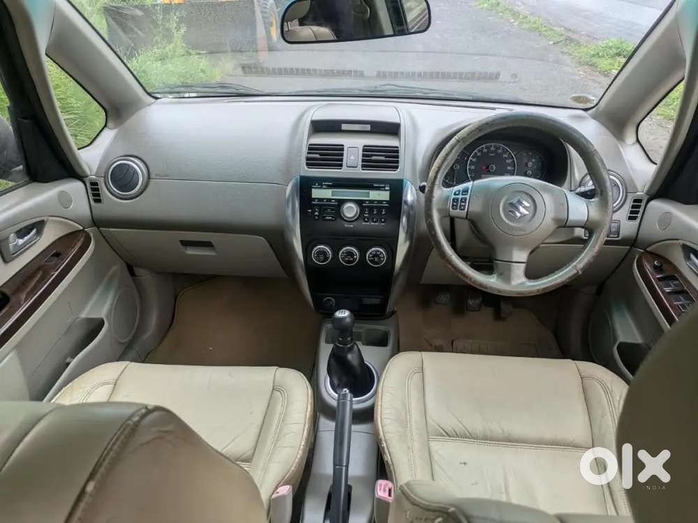 Maruti Suzuki Sx4 2010 Petrol Manual