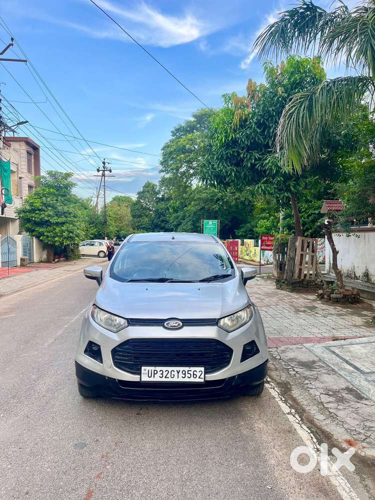 Ford Ecosport 1.5 Tdci Trend, 2016, Diesel