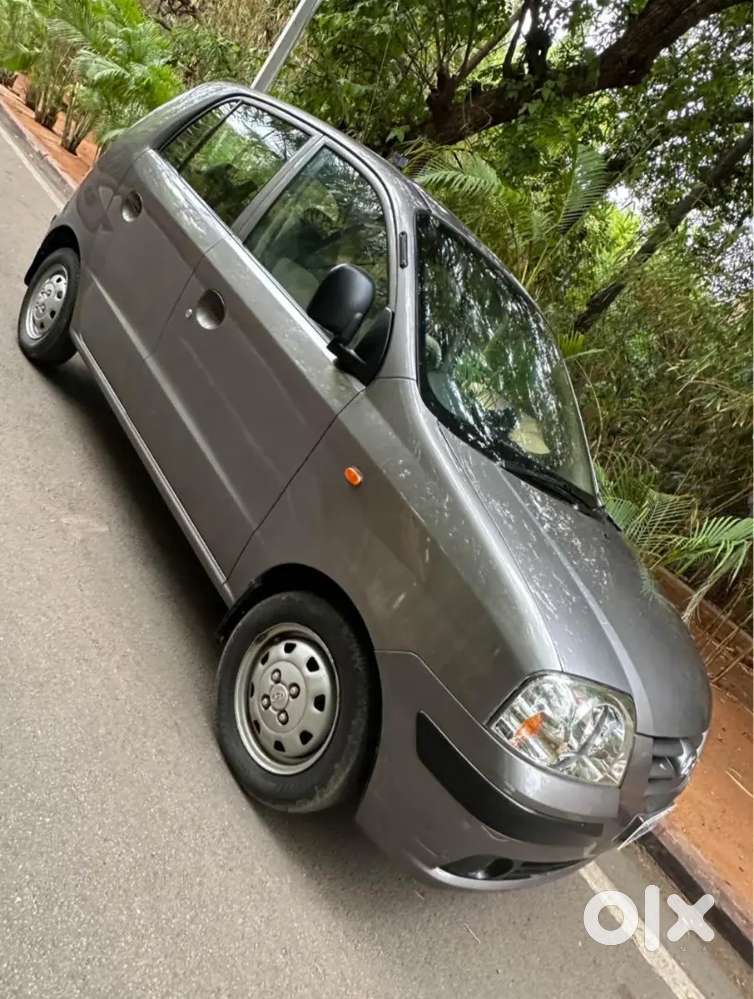 Hyundai Santro Xl 2012