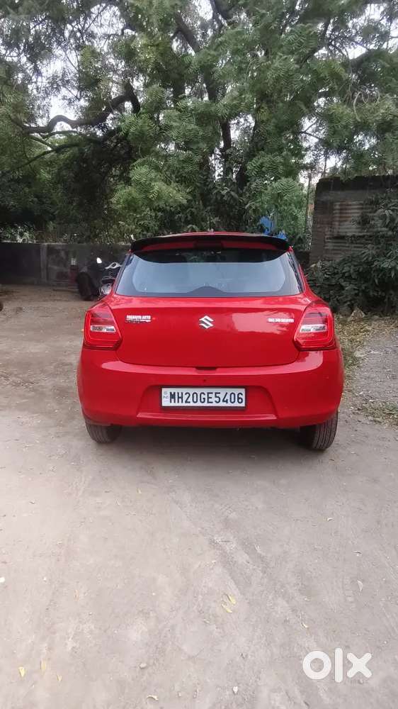 Maruti Suzuki Swift Vxi 2022