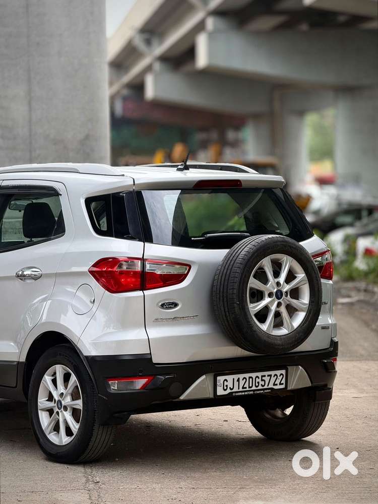 Ford Ecosport 1.5 Diesel Titanium, 2018, Diesel