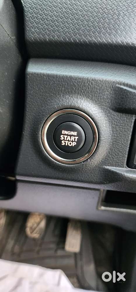 Maruti Suzuki Brezza Zdi Plus, 2016, Diesel