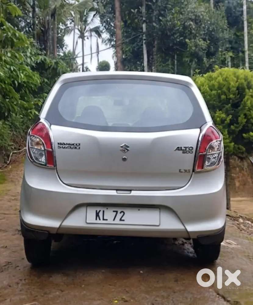 Maruti Suzuki Alto