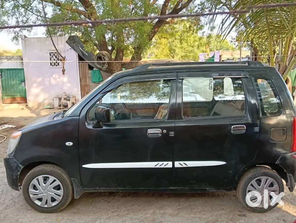 Maruti Suzuki Wagon R 2008 Cng & Petrol Rr 2028 March