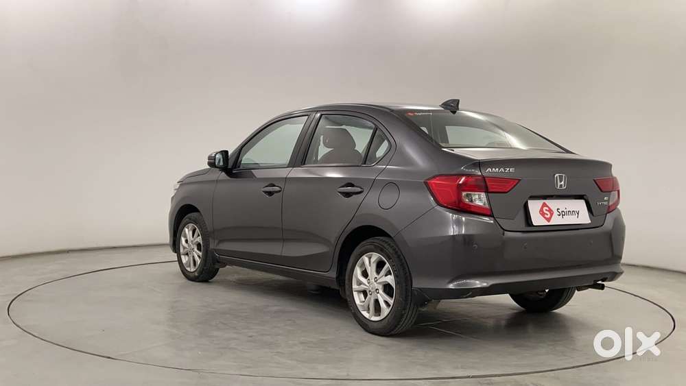 Honda Amaze Vx Cvt I-vtec, 2021, Petrol