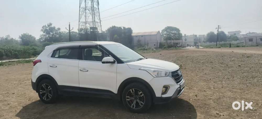 Hyundai Creta 1.4 S 2019