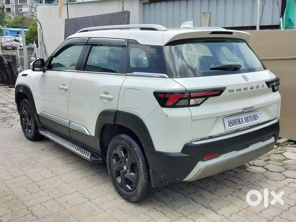 Maruti Suzuki Vitara Brezza 1.5 Zxi, 2023, Petrol