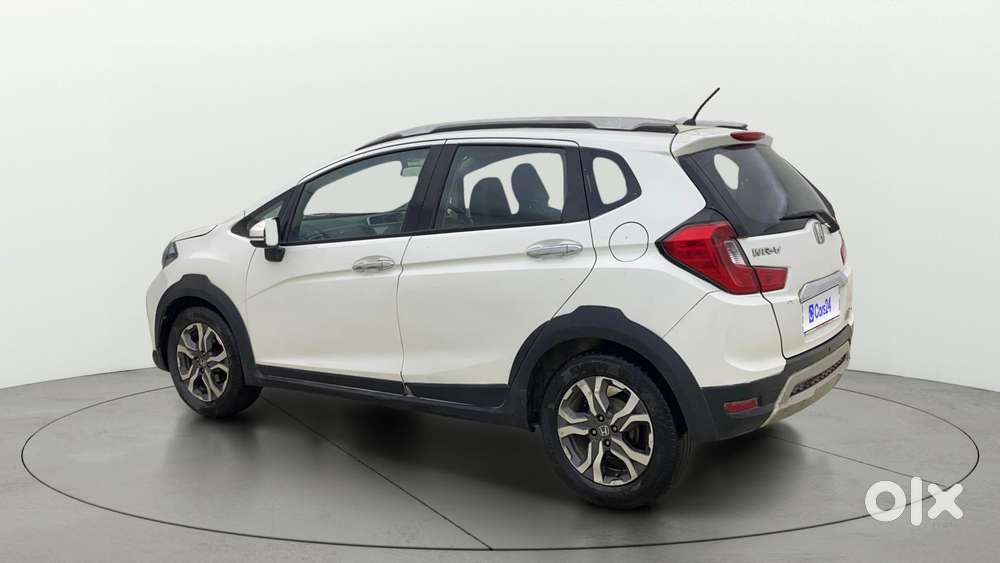 Honda Wr-v 1.2 Vx I-vtec, 2018, Petrol