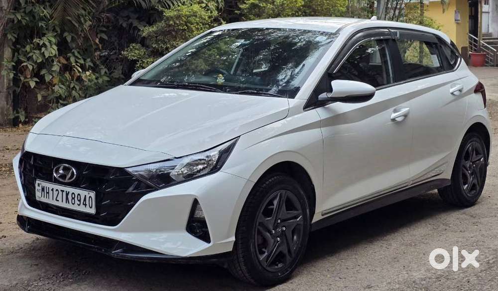 Hyundai I20 Sportz 1.2 Mt, 2021, Petrol
