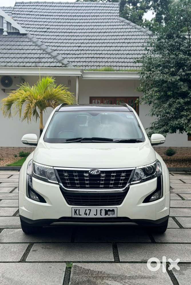 Mahindra Xuv500 W7 At, 2020, Diesel