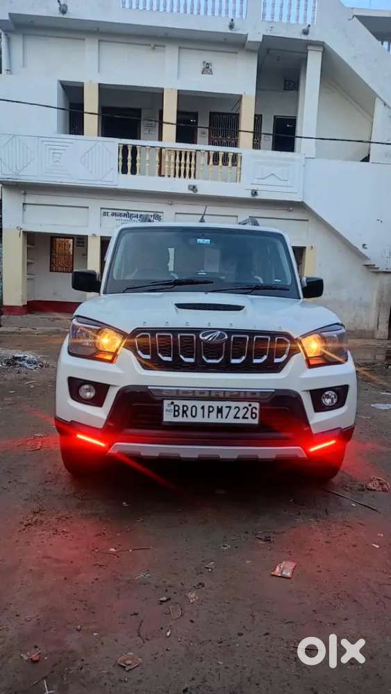 Want To Sell My Scorpio S5 Mint Condition
