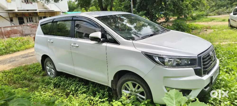 Toyota Innova Crysta 2024 Diesel Good Condition