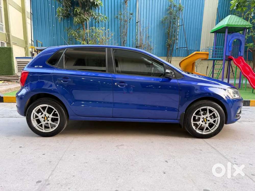 Volkswagen Polo Gti 2019 Petrol 77800 Km Driven