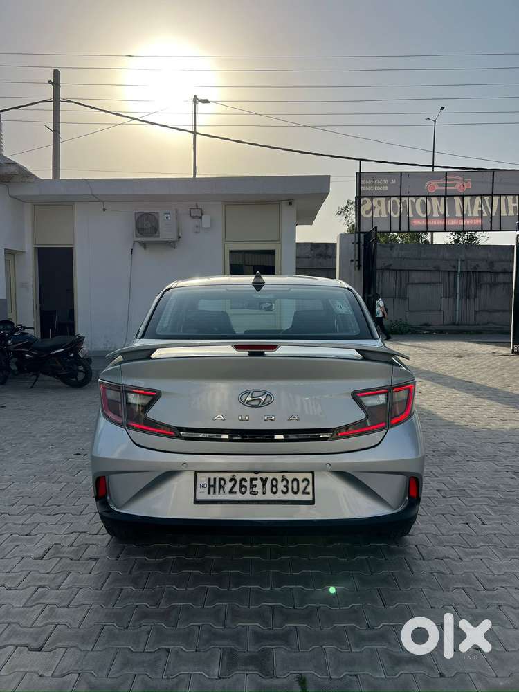 Hyundai Aura 1.2 Sx Cng, 2022, Cng & Hybrids