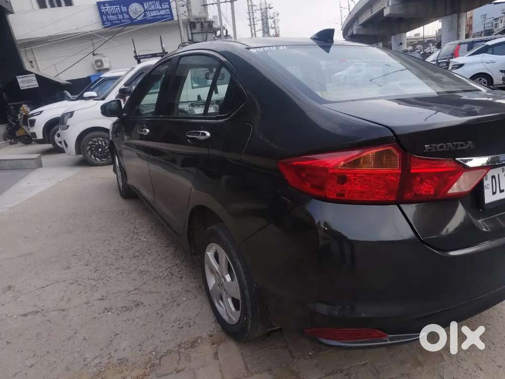 Honda City I Vtec 2015 Petrol Car