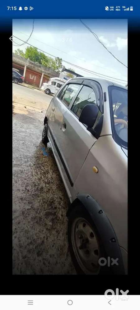 Hyundai Santro Petrol Manual 2006