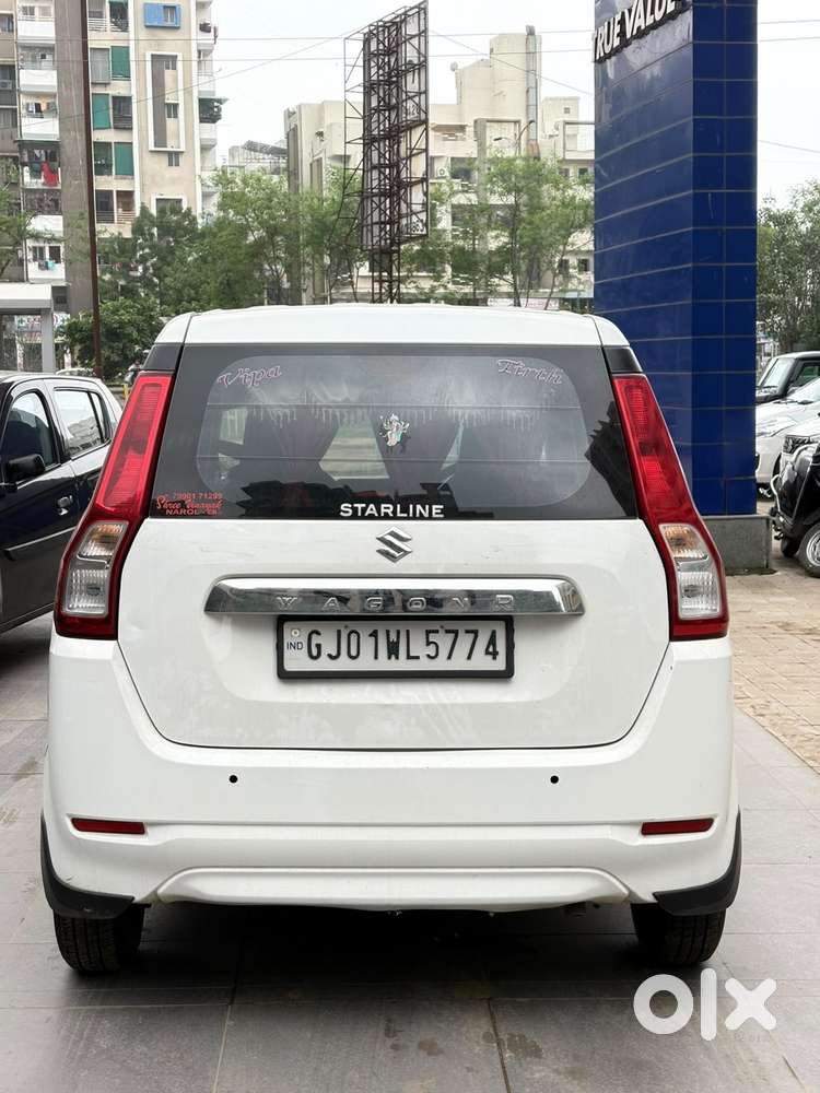 Maruti Suzuki Wagon R Zxi Mt 1.2l, 2023, Cng & Hybrids