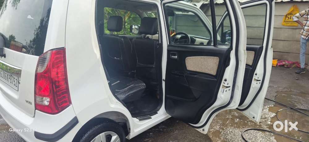 Maruti Suzuki Wagon R 2017 Petrol Manual