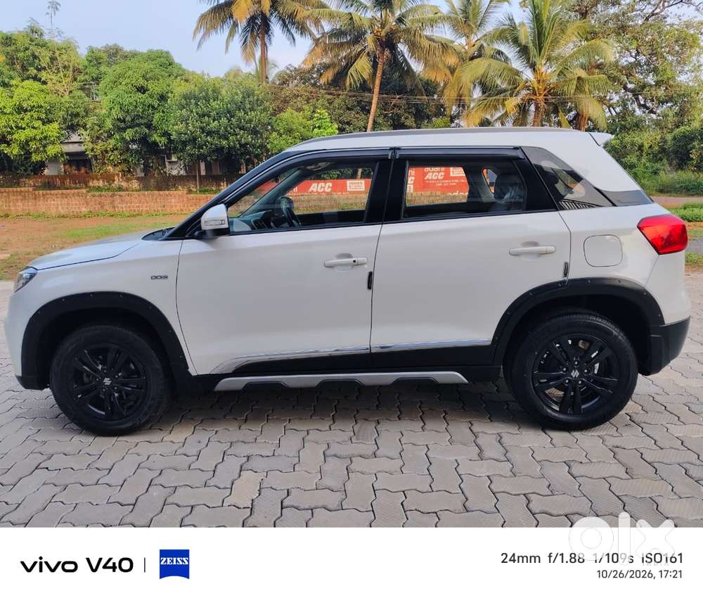 Maruti Suzuki Brezza Zdi Plus, 2019