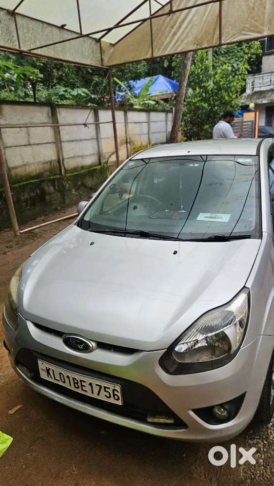 Ford Figo 2012 Diesel Well Maintained