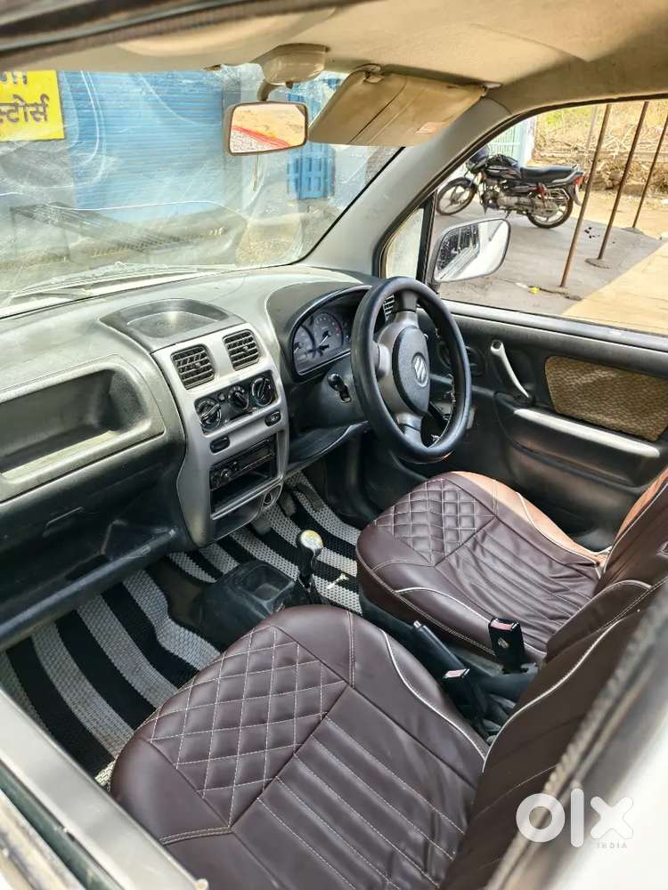 Maruti Suzuki Wagon R 2008 Petrol Well Maintained
