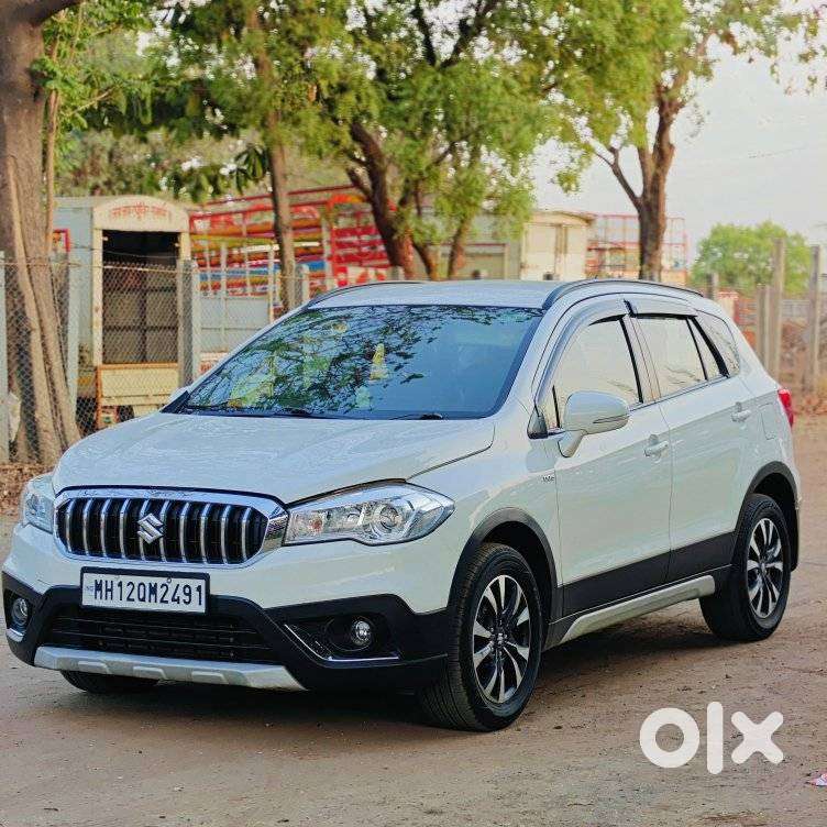 Maruti Suzuki S-cross 2017-2020 1.3 Zeta, 2018, Diesel