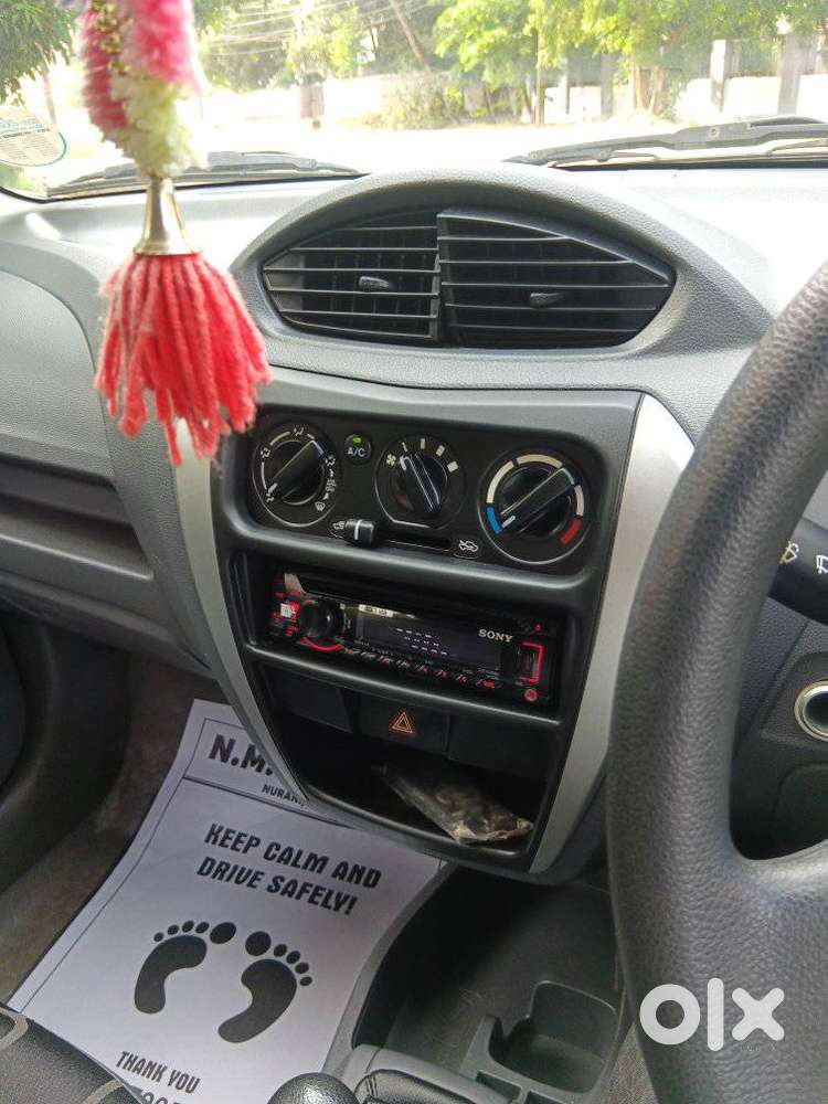 Maruti Suzuki Alto 800 2012-2016 Lxi, 2013, Petrol
