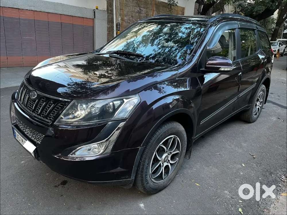 Mahindra Xuv500 Diesel 2016