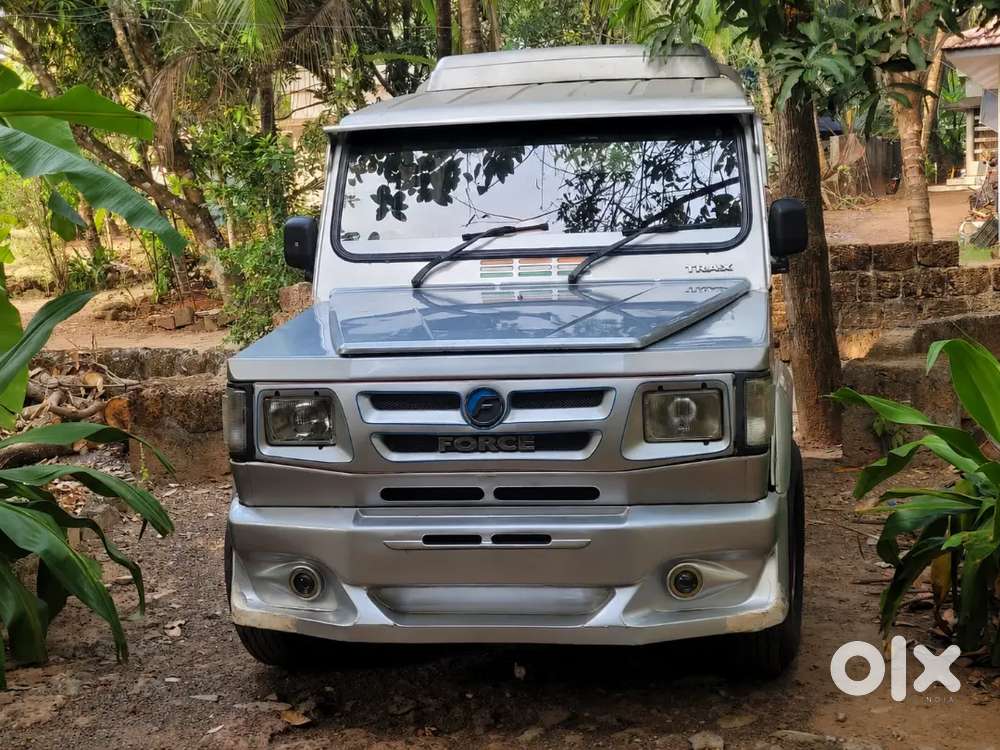  Force Cruiser 2013 Model For Sale
