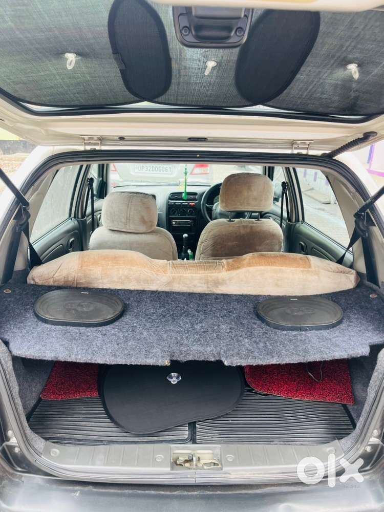 Maruti Suzuki Alto 2009