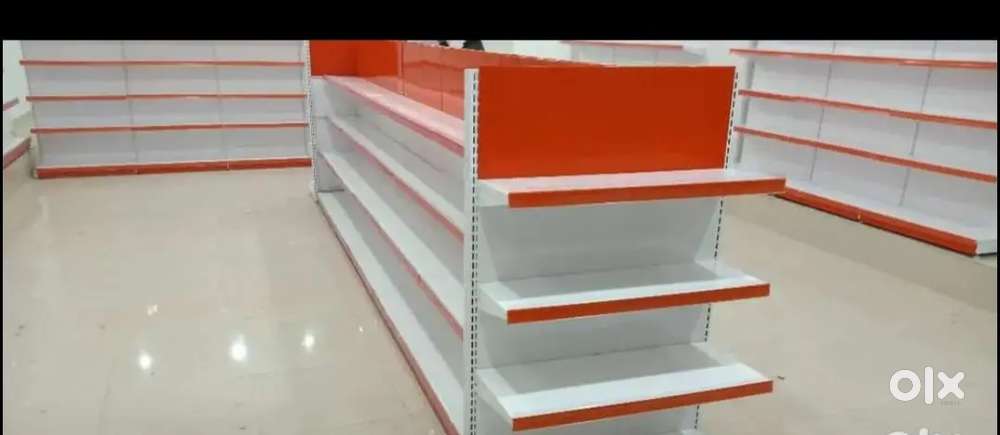 Super market rack