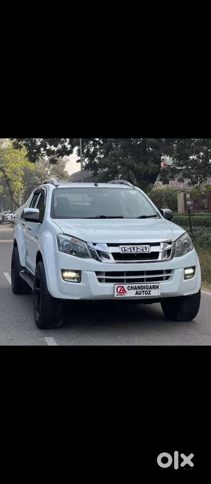 Isuzu D-max V-cross, 2018, Diesel