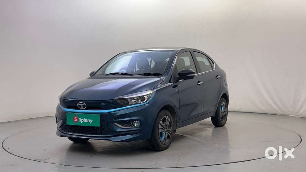 Tata Tigor Ev Xz Plus, 2021, Electric