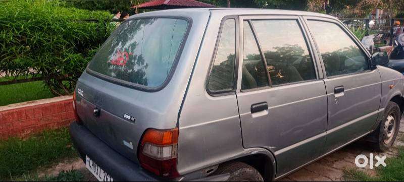 Maruti 800 Ac