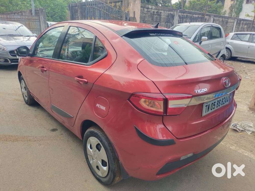 Tata Tigor 1.2 Revotron Xt, 2018, Petrol