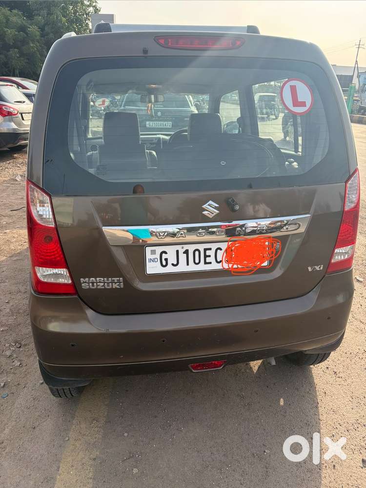 Wagon R 2016 Petrol Manual