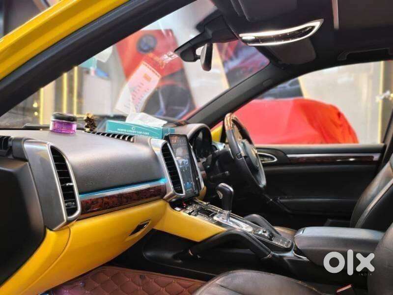 Porsche Cayenne 2003-2014 S Diesel, 2014, Diesel