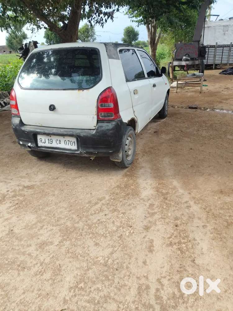 Maruti Suzuki Alto 2005
