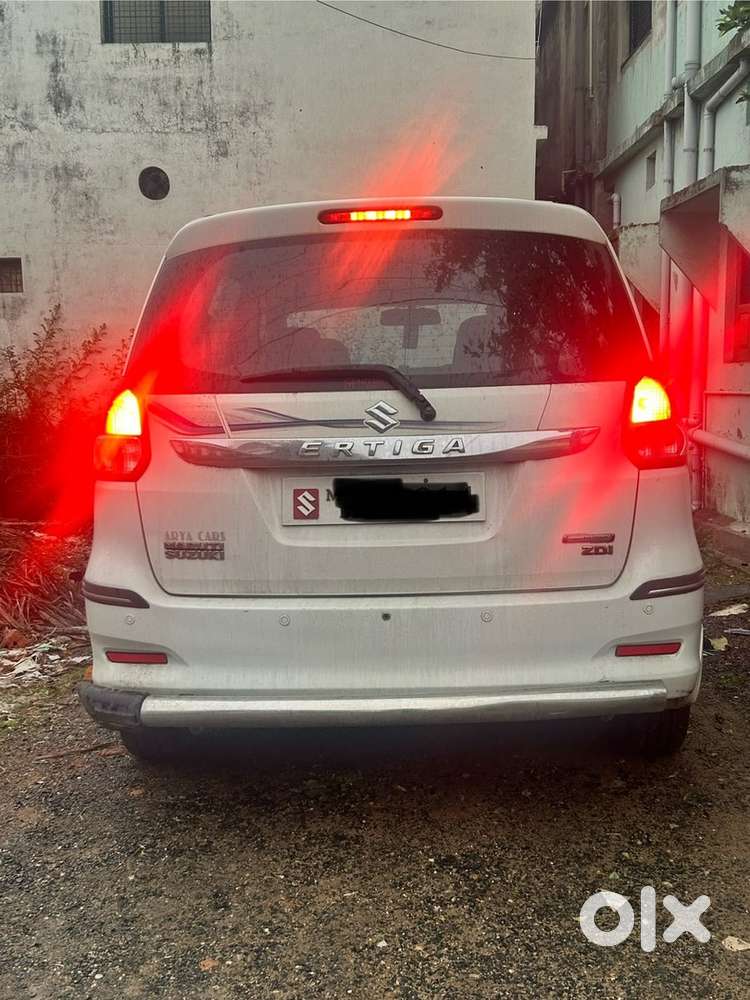 Maruti Suzuki Ertiga 2017