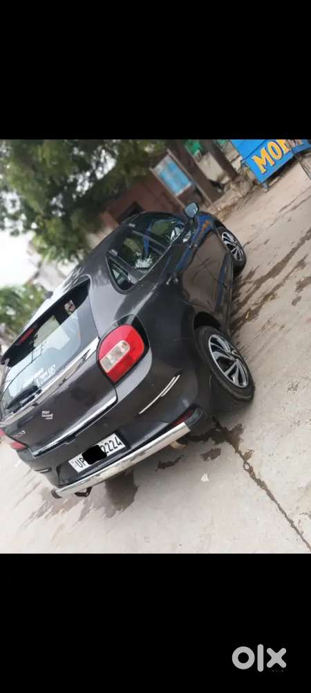 Maruti Suzuki Baleno 2016 Model