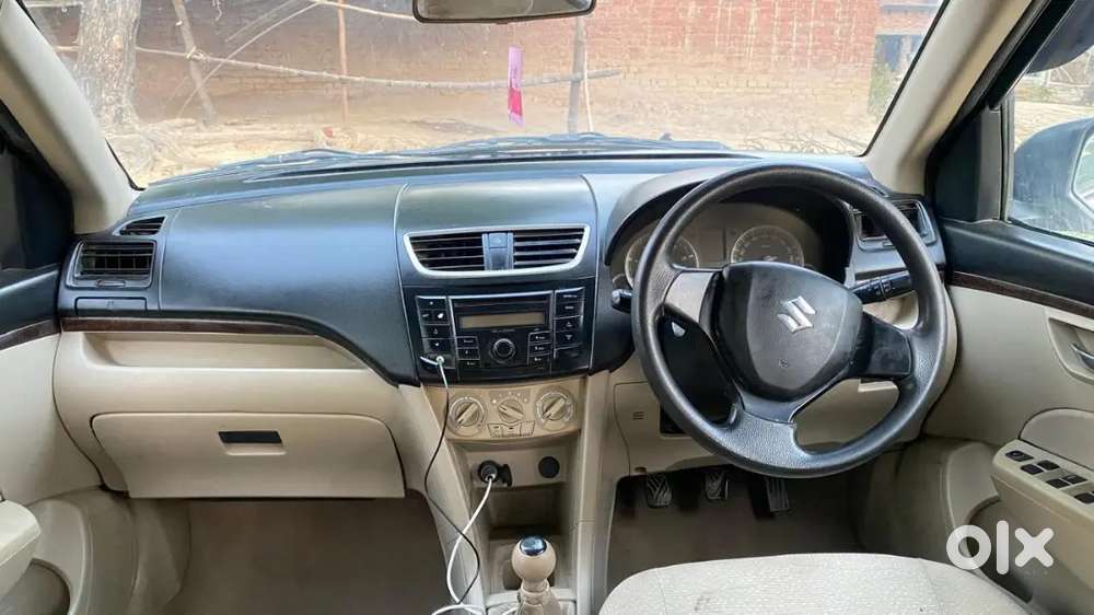 Maruti Dzire 2014 Diesel Car