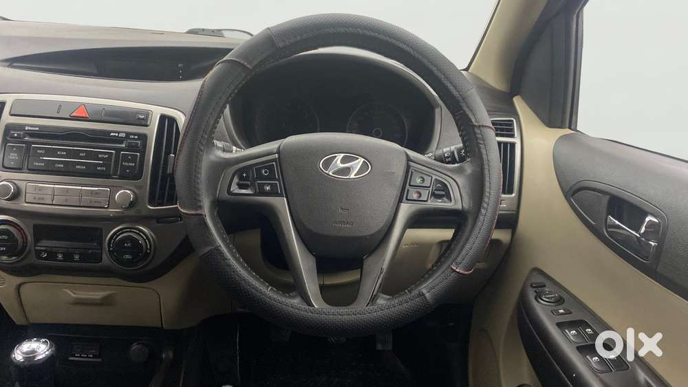 Hyundai I20 2012-2014 Asta 1.2, 2013, Petrol