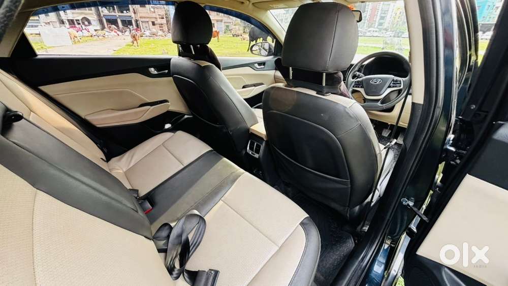 Hyundai Verna 1.5 Mpi Mt Sx(o) 2022