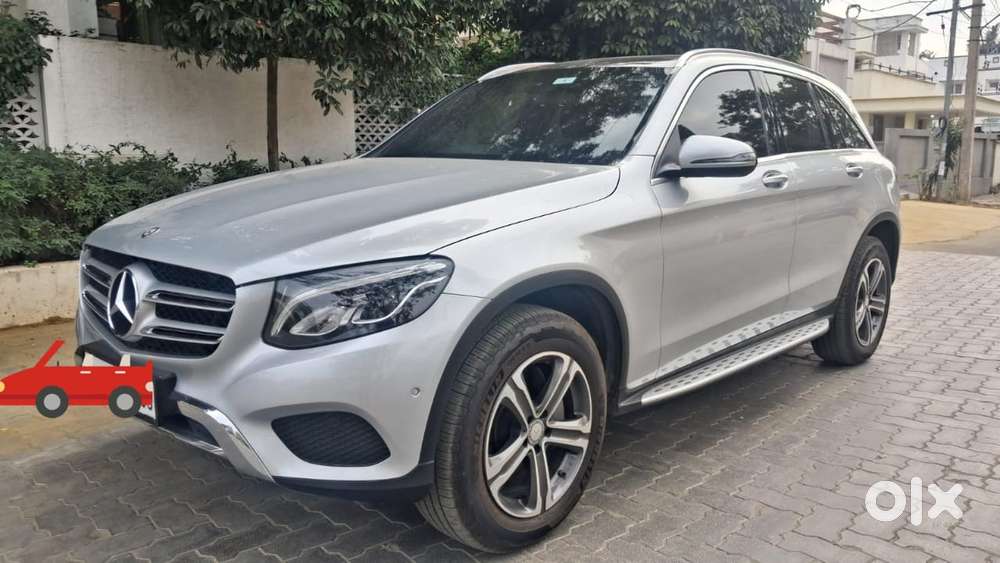 Mercedes-benz Glc 220d 4matic, 2017, Diesel