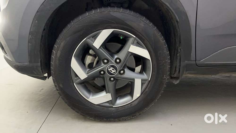 Hyundai Venue Sx Plus Turbo Dct, 2020, Petrol
