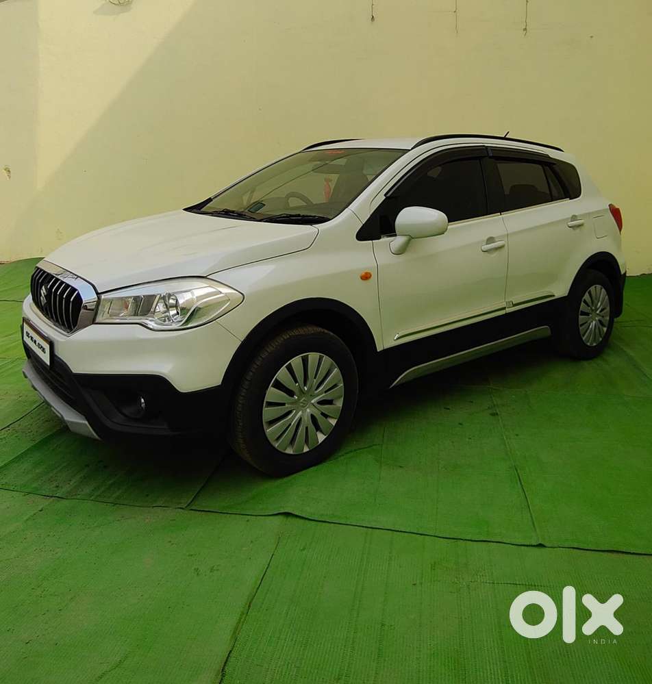 Maruti Suzuki S-cross 1.5 Delta, 2018, Diesel
