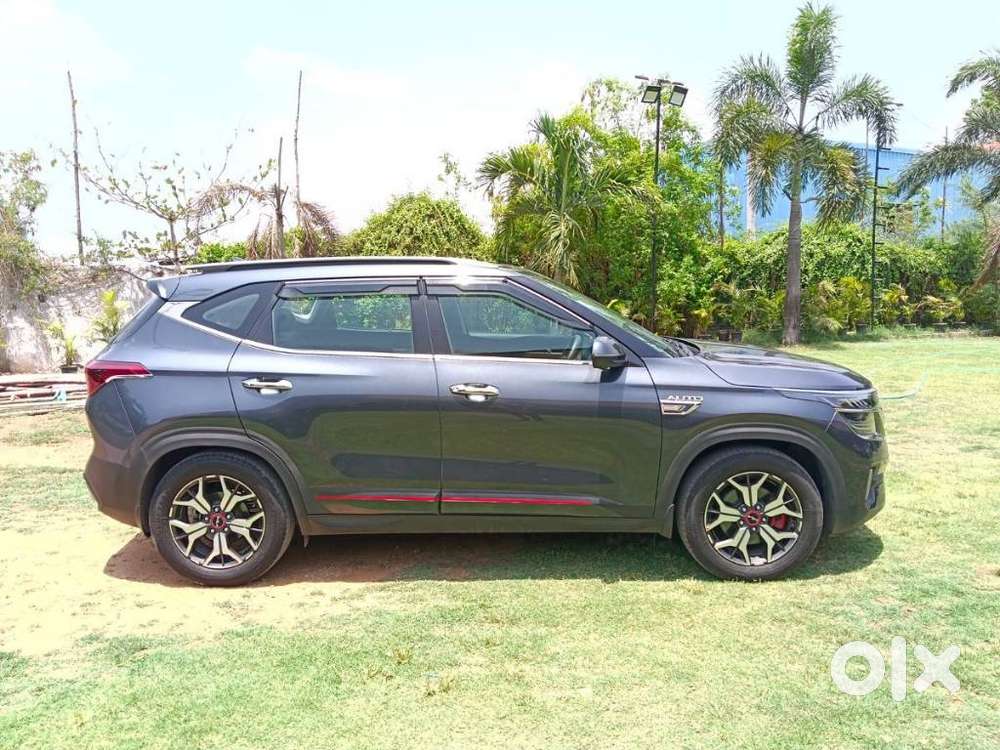 Kia Seltos Gtx Plus At D, 2023, Diesel